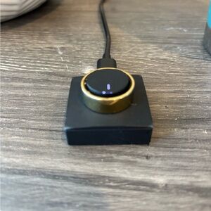 Ultrahuman Ring Gold Size 8